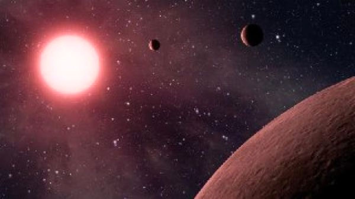 10 سیاره قابل سکونت کشف شد