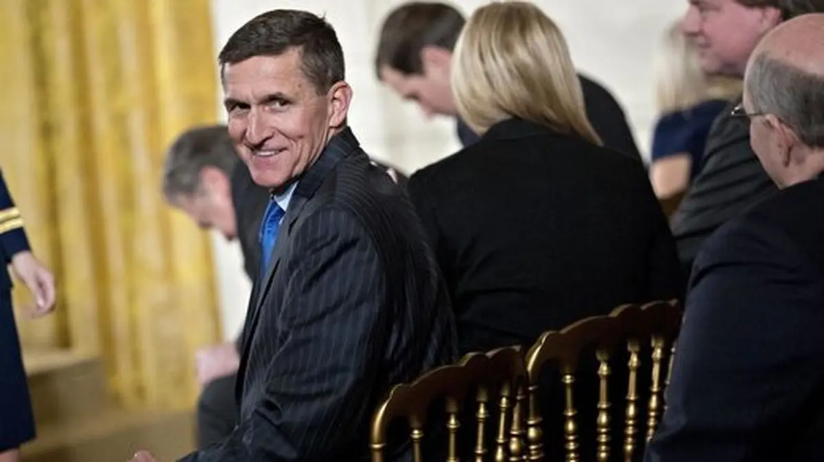 ترامپ، یک چهره امنیتی جنجالی را عفو می‌کند