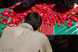 شهید مدافع حرم «حمید قنادپور» فردا در اهواز تشییع می شود