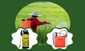 مقایسه انواع سمپاش‌های دستی و شارژی