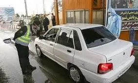 ۴۸۵۰ تذکر و ۲۵۰ جریمه در طرح محدودسازی ترددها در کهگیلویه و بویراحمد