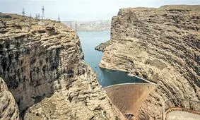 افزایش ذخایر سدهای خوزستان در بارندگی اخیر / کنترل دو سیلاب در دز و گتوند