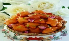 طرز تهیه شیرینی جبنیه