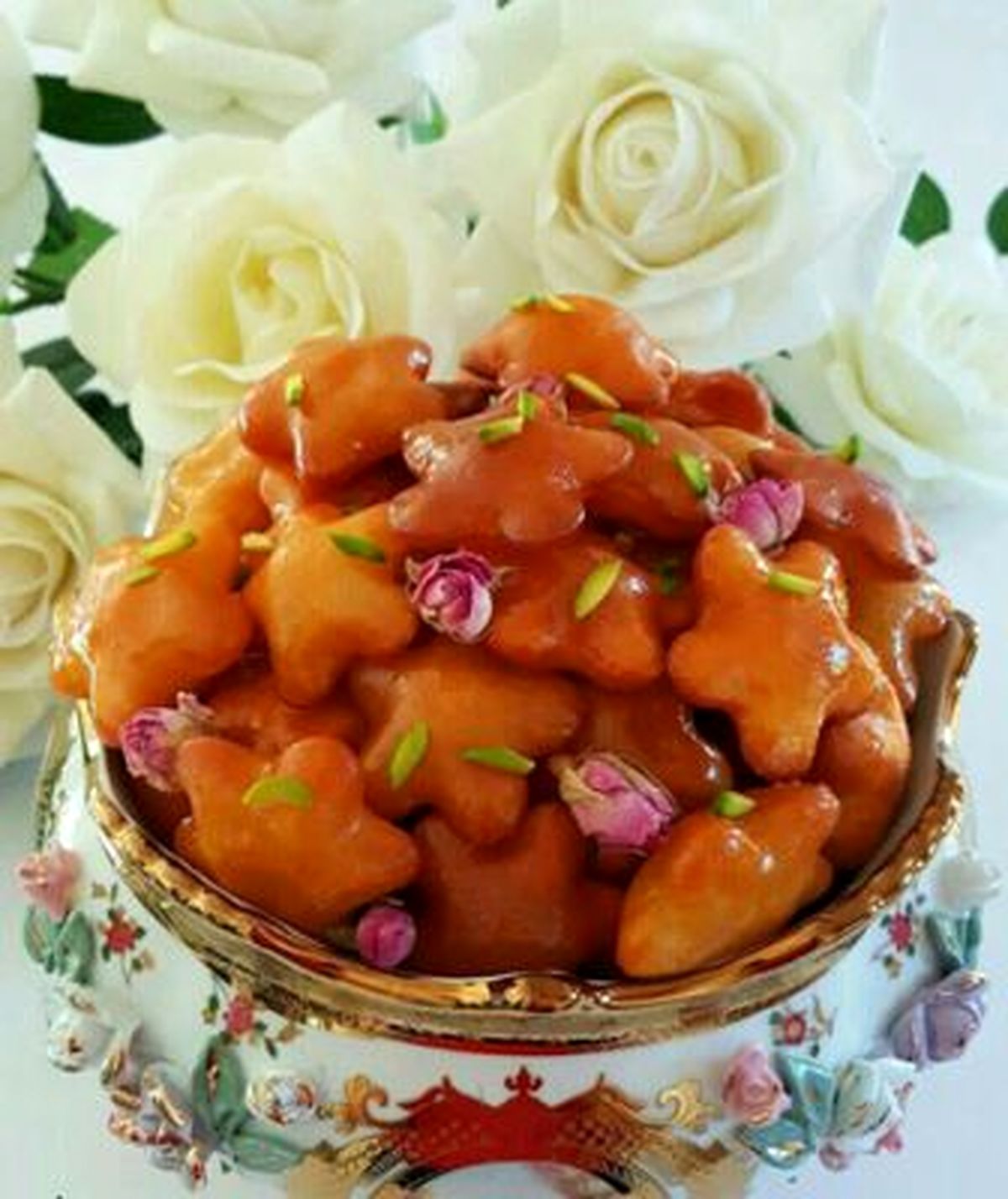 طرز تهیه شیرینی جبنیه