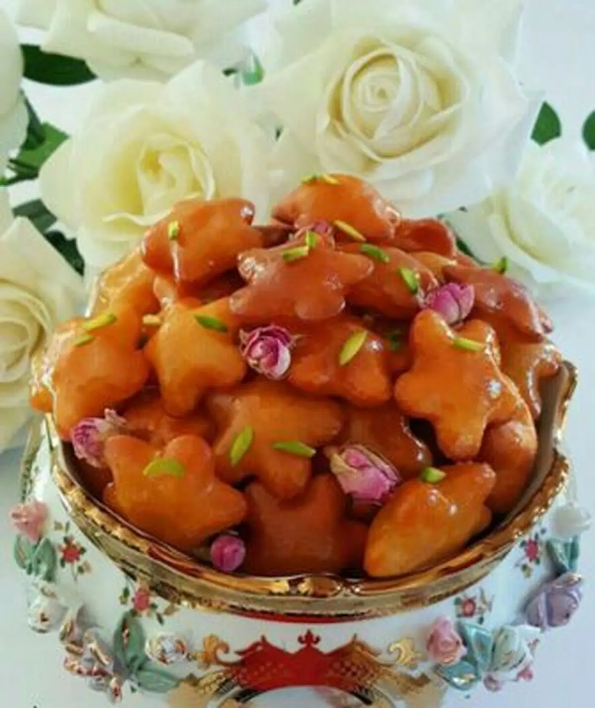 طرز تهیه شیرینی جبنیه