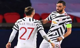 ستاره این روزهای منچستر در کنار محبوب‌ترین مربی استقلال/ عکس