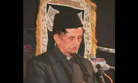 رهبر شیعیان هند درگذشت