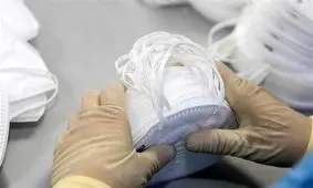 ماسک رایگان توسط گروه جهادی بقعه متبرکه شاهداعی الله(ع) شیراز توزیع شد