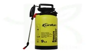 مقایسه انواع سمپاش های دستی و شارژی