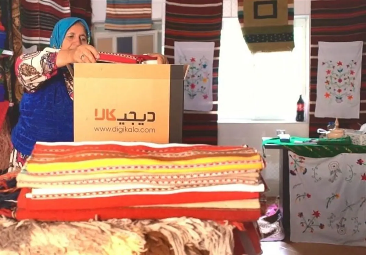 فعالیت کسب‌و‌کارهای بومی و محلی در دیجی‌کالا امکان‌پذیر شد