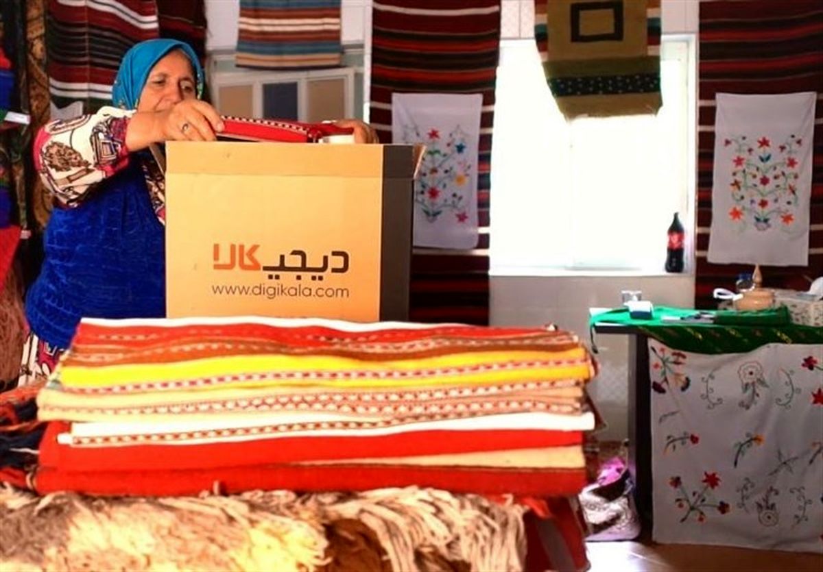 فعالیت کسبوکارهای بومی و محلی در دیجیکالا امکانپذیر شد