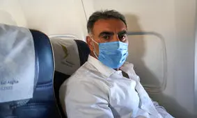 جلسه شکایت پرسپولیس از خلیل زاده و نساجی از فکری برگزار شد