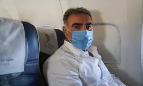 جلسه شکایت پرسپولیس از خلیل زاده و نساجی از فکری برگزار شد