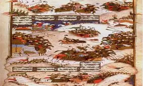 سلاح ایرانی که سرنوشت مهم‌ترین جنگ کشور را تغییر داد/ نابغه‌ نظامی چگونه جنگ خاقان را پیروز شد؟