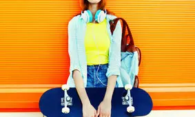 ۶ توصیه برای خوش تیپ شدن دخترها و پسرهای جوان