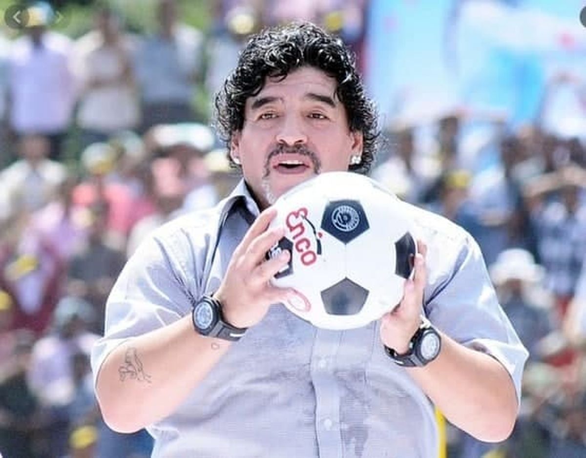 دیگو مارادونا، اسطوره فوتبال جهان درگذشت / خداحافظی با خالق "دست‌خدا"/۳ روز عزای عمومی در آرژانتین