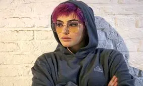 بازی ریحانه پارسا در موزیک ویدئوی شادمهر