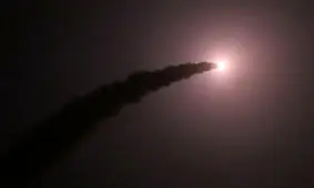 روزنامه‌ها یک روز بعد از حمله موشکی