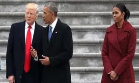 دلیل اصلی آرای بالای ترامپ در انتخابات به روایت اوباما