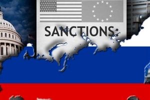 بلومبرگ: آمریکا پنج شرکت روسی و چینی را تحریم کرد