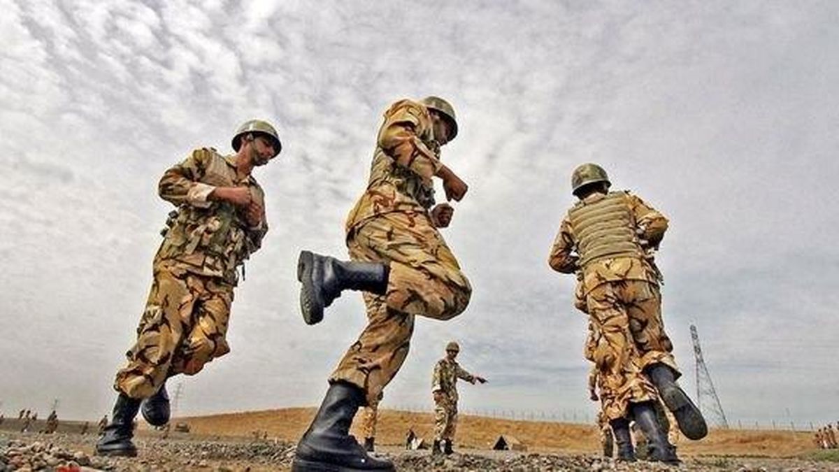 حقوق سربازان را چه کسی نمی‌دهد؟
