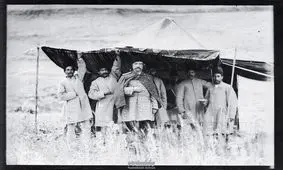 یادداشت‌های ناصرالدین‌شاه، دوشنبه ۵ آذر ۱۲۴۵؛ نماز سختی کردم، بسیار با زحمت