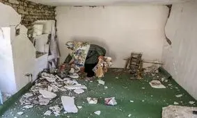 زلزله در شرق گلستان مردم را به بیرون خانه‌ها کشاند