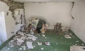 زلزله در شرق گلستان مردم را به بیرون خانه‌ها کشاند
