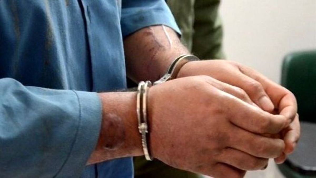 قاتل فراری در ایذه دستگیر شد