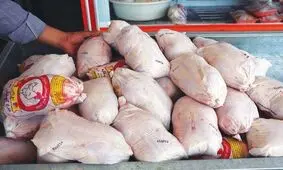 مرغ در گیلان کمیاب شد/ فراموشی محدودیت ها لابه لای صف خرید