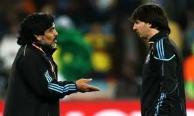 ۱۱ اظهار نظر جالب و خاص مارادونا