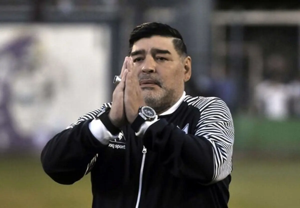 آخرین ساعات مارادونا چگونه گذشت؟