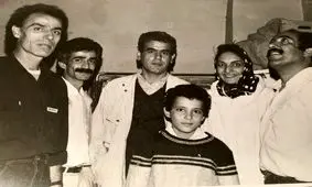 منیژه حکمت: از دنیای مجازی بیزار شده‌ام/ بزرگان‌مان یک به یک می‌روند