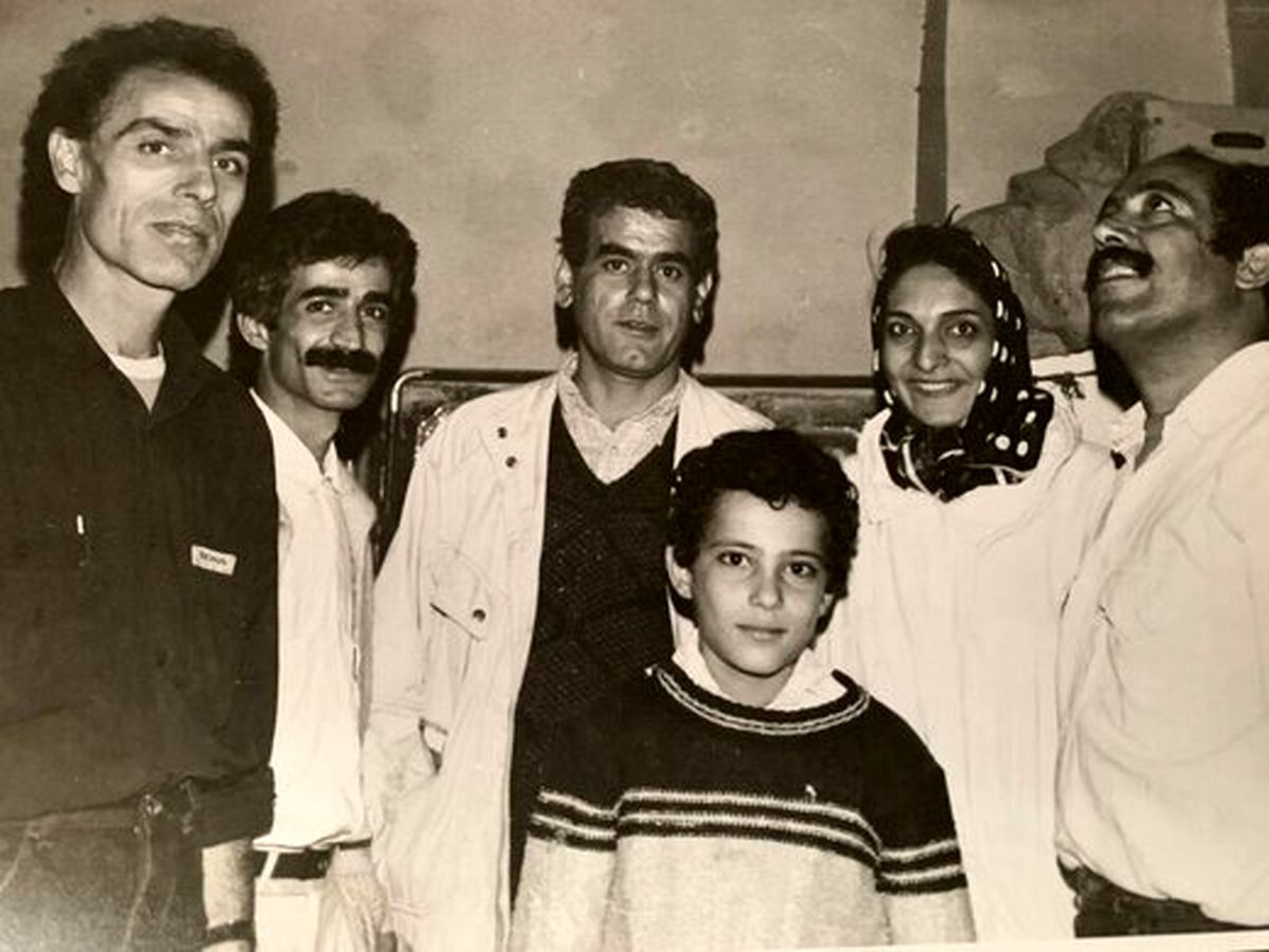 منیژه حکمت: از دنیای مجازی بیزار شدهام/ بزرگانمان یک به یک میروند