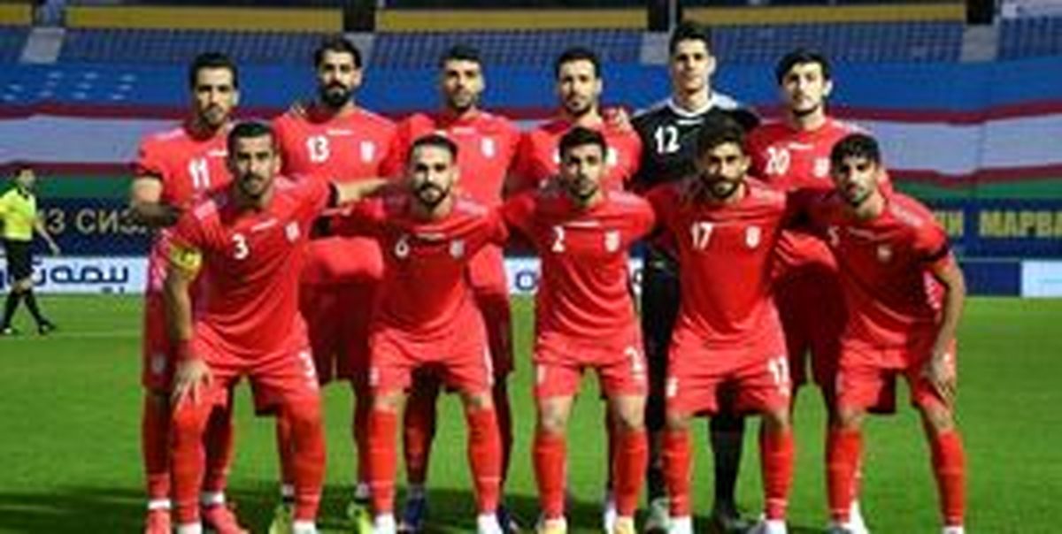 ایران در رتبه ۲۹ فیفا باقی ماند