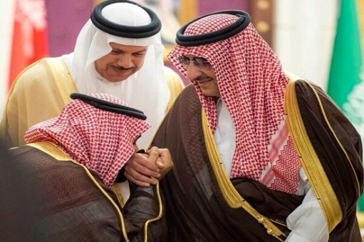 احتمال اعدام برادر شاه و ولی عهد سابق سعودی