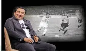 خداداد عزیزی: دایی بهترین پاس عمرش را به من داد