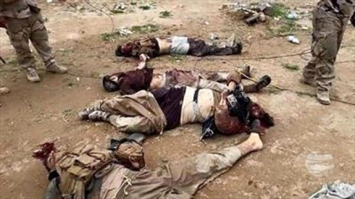 دستگیری ۴۰ داعشی در آذربایجان غربی توسط وزارت اطلاعات