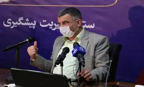 به ازای یک فوتی در کشور حدود ۶۰ درصد به کرونا مبتلا می‌شوند