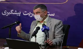 به ازای یک فوتی در کشور حدود ۶۰ درصد به کرونا مبتلا می‌شوند