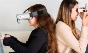 چگونه در خانه بینایی خود را بسنجیم؟/ تصاویر