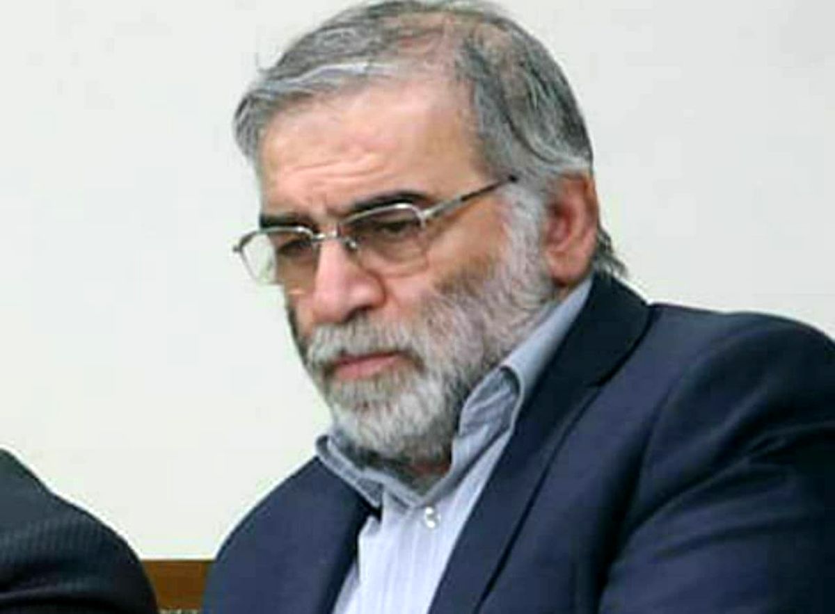 دانشمند هسته‌ای برجسته ایرانی ترور شد
