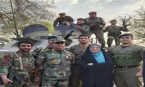 فیلم «کلاه سبزها» برای نخستین بار روی آنتن تلویزیون می‌رود