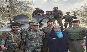 فیلم «کلاه سبزها» برای نخستین بار روی آنتن تلویزیون می‌رود