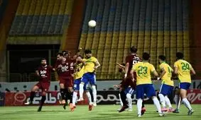 ماجرای عجیب یک گل جنجالی در لیگ برتر