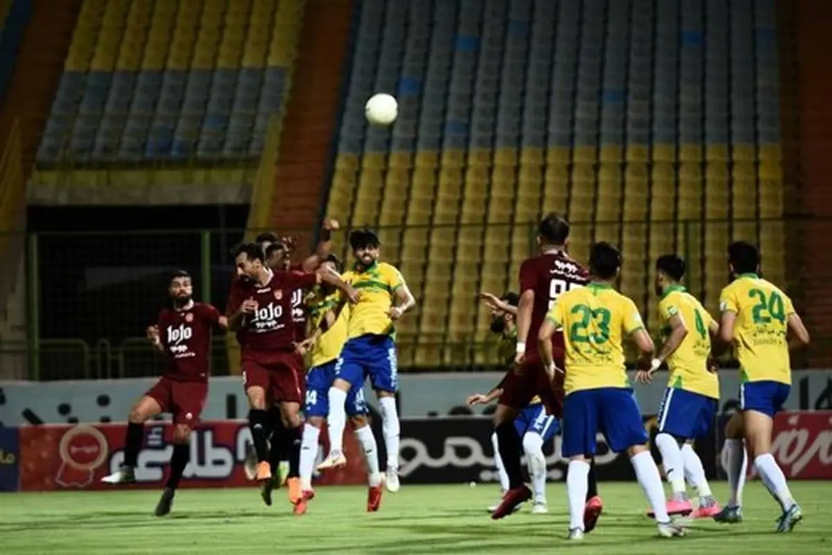 ماجرای عجیب یک گل جنجالی در لیگ برتر