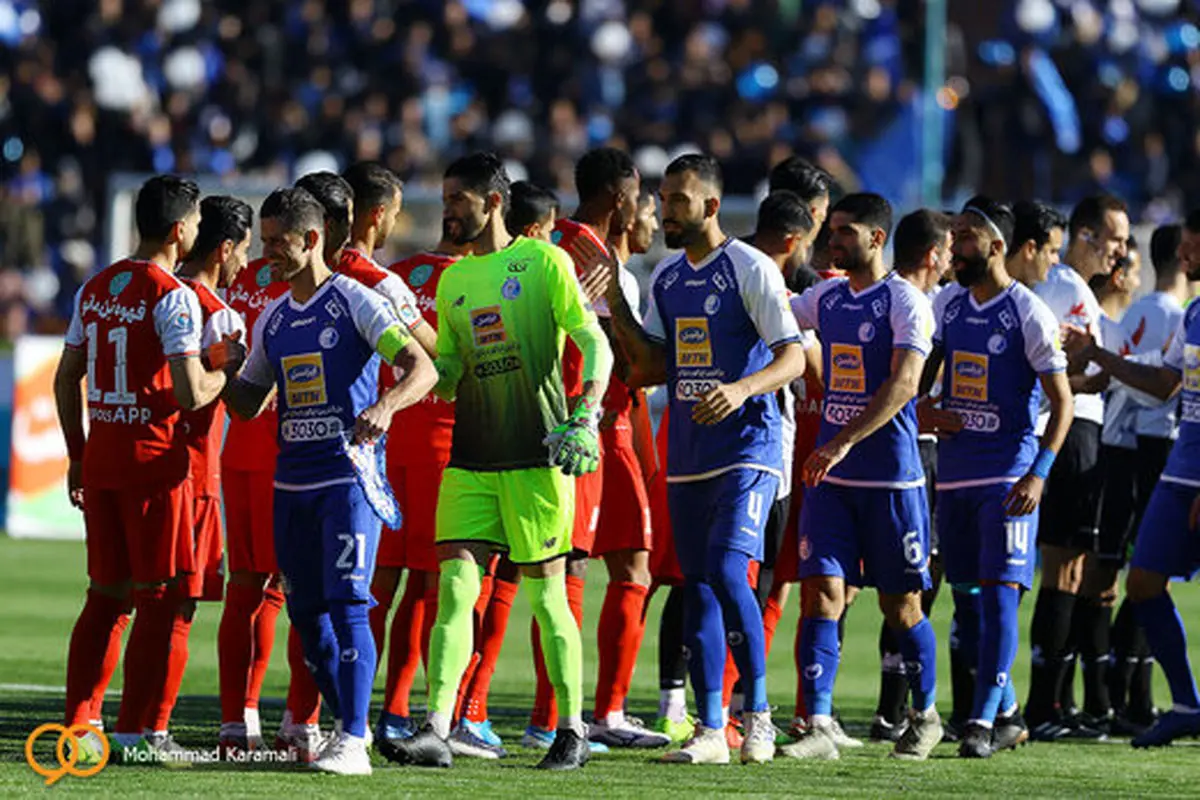 جنگ اینستاگرامی سرخابی‌ها آغاز شد/ عکس