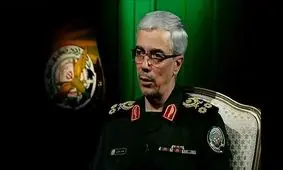 فرمان و توصیه مهم رئیس ستاد کل نیروهای مسلح به نیروی دریایی سپاه و ارتش