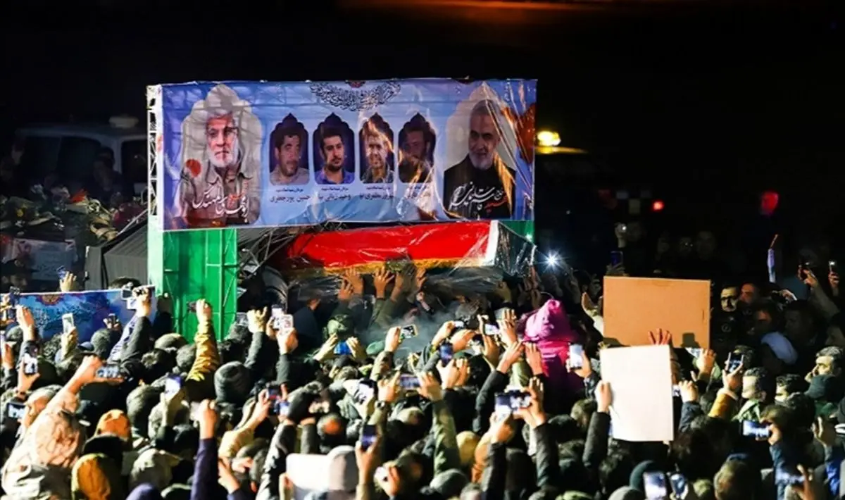 تشکیل کمیته تعقیب و ردیابی متهمان پرونده ترور سردار شهید سلیمانی