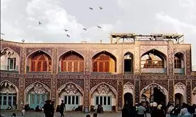 ۲ تصویر متفاوت از یک زاویه به فاصله ۴۳ سال